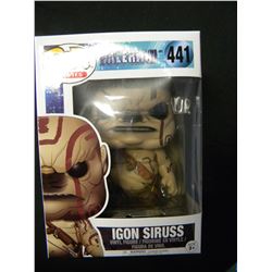Valerian "IGON SIRUSS" Pop #441