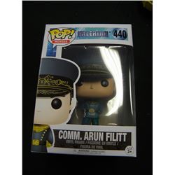 Valerian "Comm. Arun Filitt" Pop#440