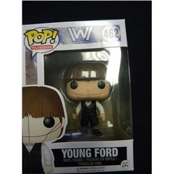 Westworld "Young Ford"Pop #462