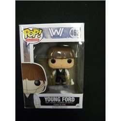 Westworld "Young Ford"Pop #462