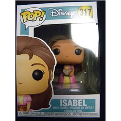 Disney "Isabel" Pop # 317