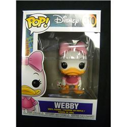 Disney "Webby" Pop #310