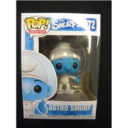 The Smurfs "Astro Smurf" Pop # 272