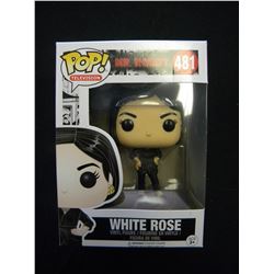 Mr.Robot " White Rose " Pop#481