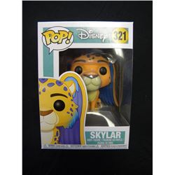 Disney "Skylar" Pop#32 Damaged Box