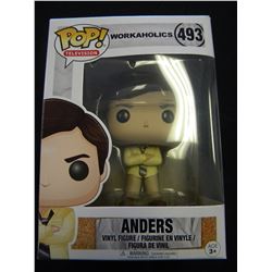 Workaholics " Anders" Pop #493