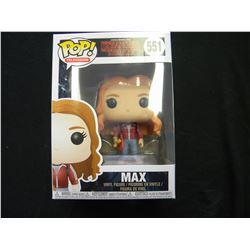 Stranger Things "Max" Pop#554