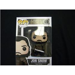 Game of Thrones " Jon Snow" Pop#49