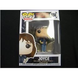 Stranger Things " Joyce " Pop#550