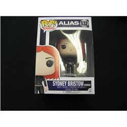 Alias " Sydney Bristow" red head pop #532