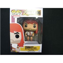 son of zorn "Zorn with hot sauce " pop #400