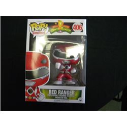 Mighty Morphin Power Rangers"Red Ranger"
