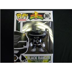 Mighty Morphin Power Rangers "Black Ranger"