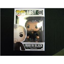 Lost " Man in Black" Pop#420