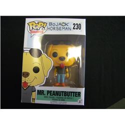 Bojack Horseman "Peanutbutter"Pop