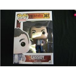 Preacher "Cassidy " Pop #367