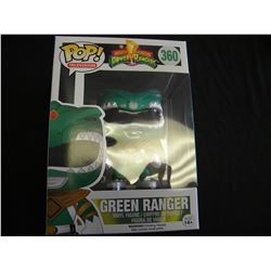 Mighty Morphin Power Rangers "Green Ranger"
