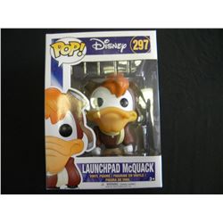 Disney "Launchpad McQuak" Pop #297