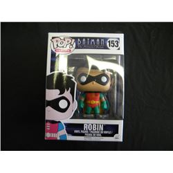 Batman "Robin" Pop # 153