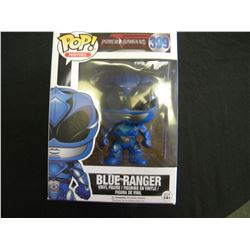 Power Rangers " Blue Ranger" Pop #399
