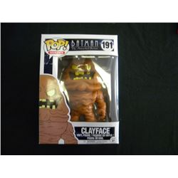 Batman "Clayface" Pop # 191