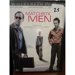 Used Matchstick Men