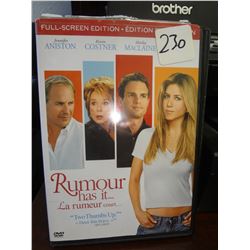 Used Rumour Has It