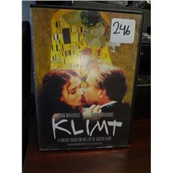 Used KLIMT