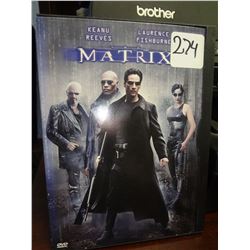 Used The Matrix