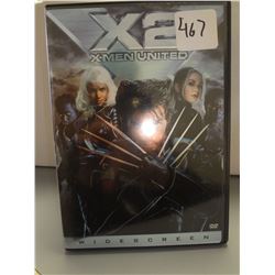 Used X Men 2 United