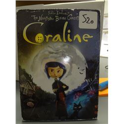 Used Coraline