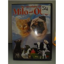 Used Milo & Otis