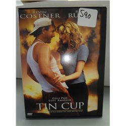 Used Tin Cup