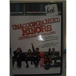 Used Unaccompanied Minors
