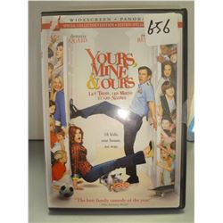 Used Yours, Mine & Ours