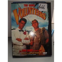 Used Volunteers