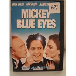 Used Mikey Blue Eyes