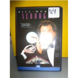 Used Scrooged