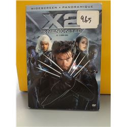 Used X2: X-Men United