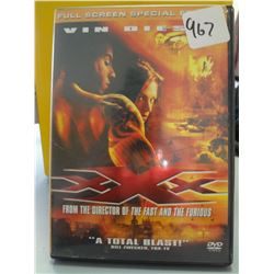 Used Vin Diesel: XXX