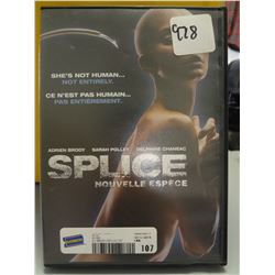 Used Splice