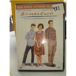 Used Sixteen Candles
