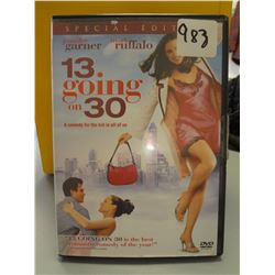 Used 13 Going On 30