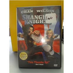 Used Shanghai Knights