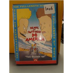 Used Beavis & Butt-Head Do America