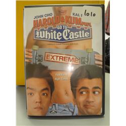 Used Harold & Kumar Go To White Castle