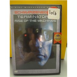 Used Terminator 3 Rise of the Machines