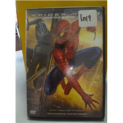 Used Spider-Man 3