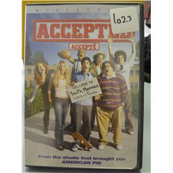 Used Accepted