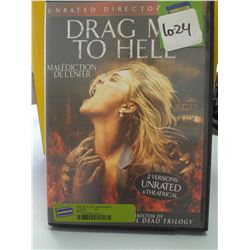 Used Drag Me To Hell